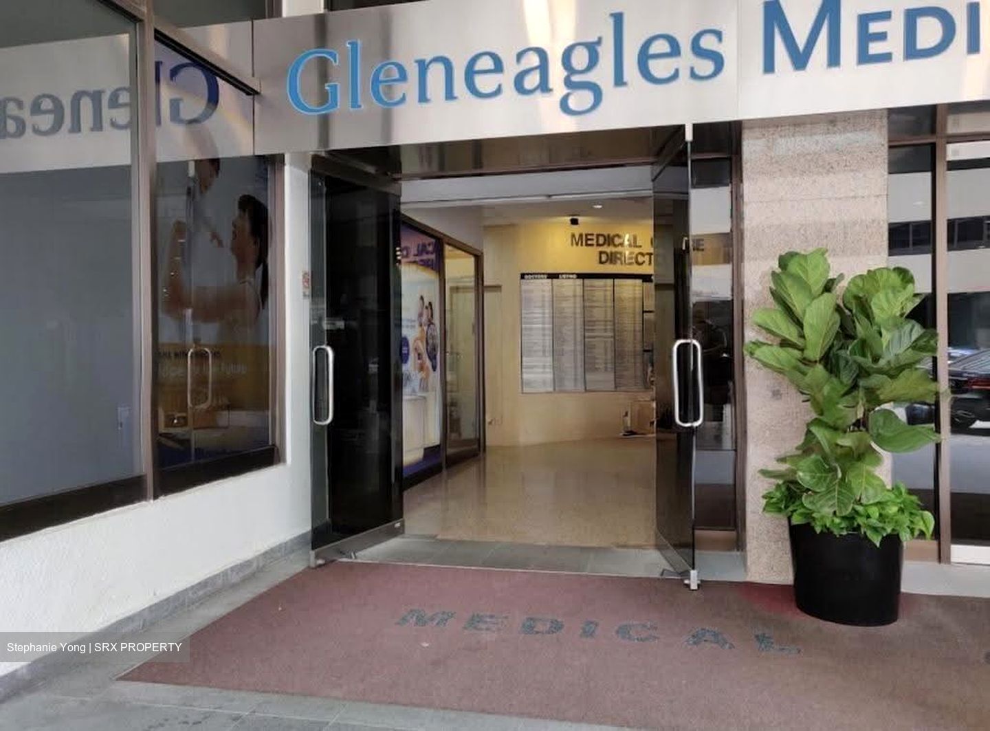 Gleneagles Hospital (D10), Retail #619965671